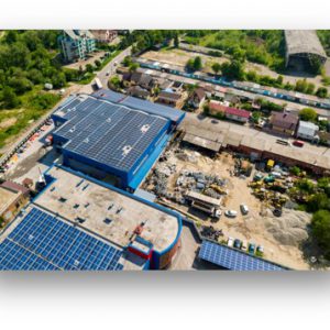 Solar Power On-site